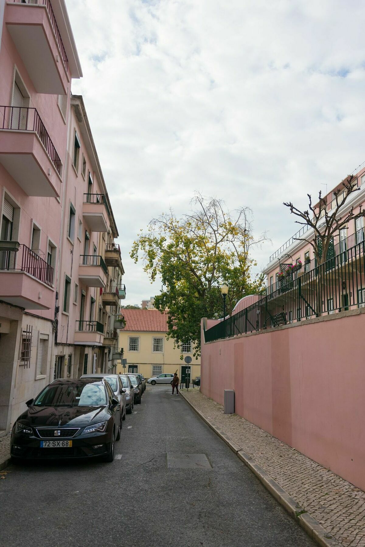 The Mulberry Tree Lisbon Hostel Kültér fotó